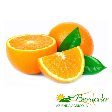 Arance Navel biologiche